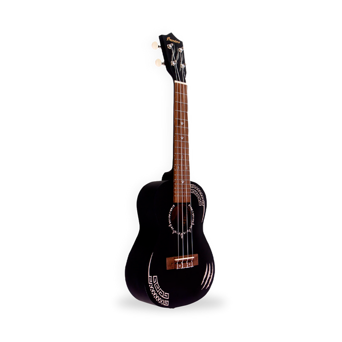 Ukelele Concierto Bamboo Mod. U23-PANTHER-S