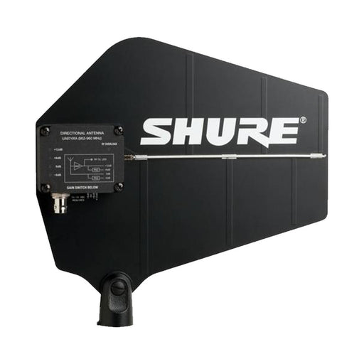 Antena Direccional Activa Shure Ua874Wb - gbamusicstore