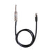 Cable P/ Body Shure De 1/4" Ts A Ta4F  0.6M Wa302 - gbamusicstore